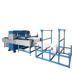 Full Automatic Hydraulic Foam Die Cutting Machine