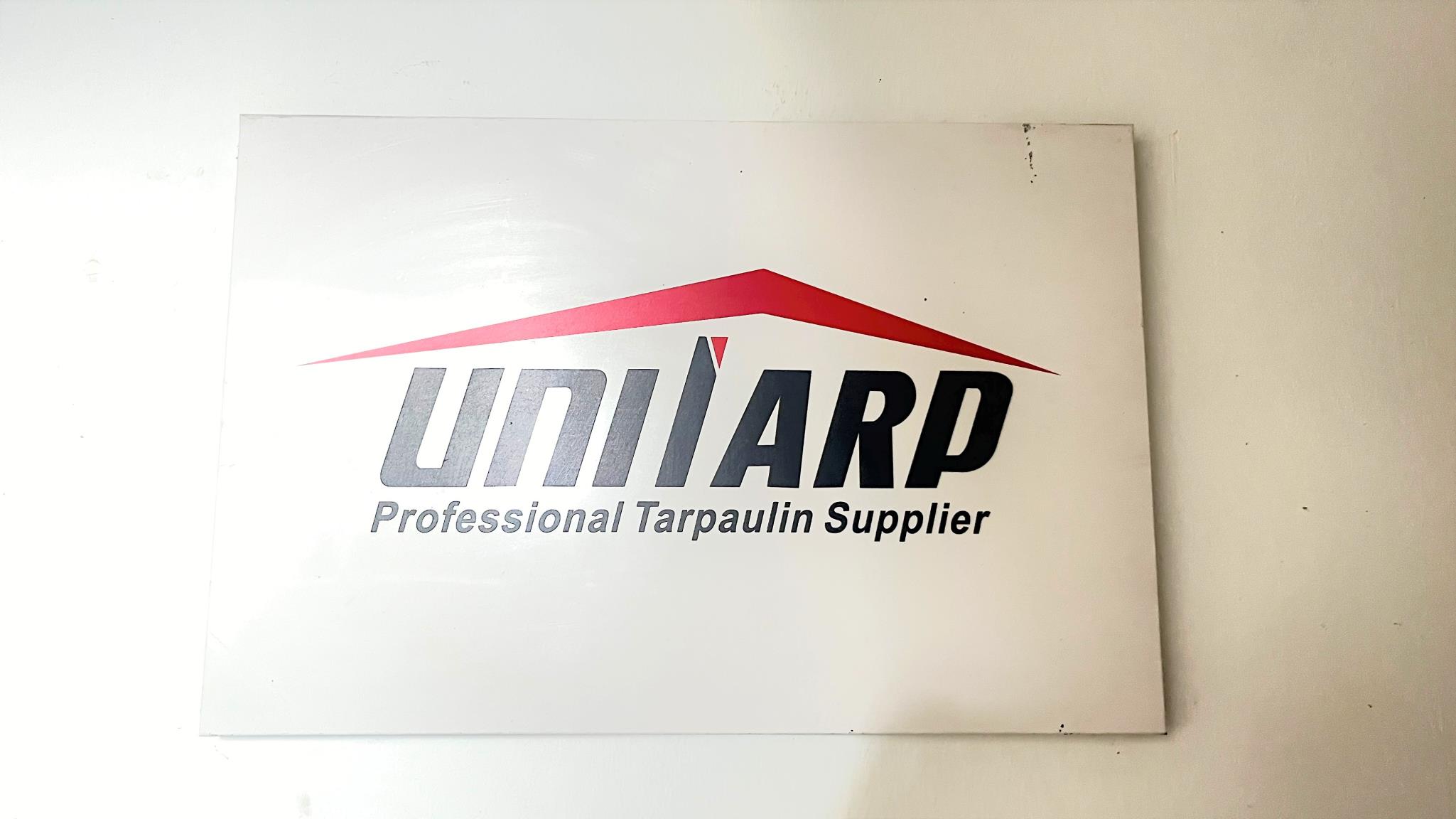 Haining Unitarp Coated Fabric and Products Co., Ltd. PVC Coated Fabric