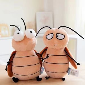 Customized design insect toy custom plush toy stuffed animal toy
