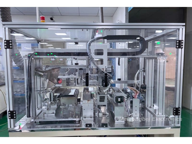 Shanghai Meisongbei Electronics Co., Ltd. factory image 3