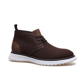 Wholesale Custom Made Comfortable High Platform Men's Dress Shoes Boots