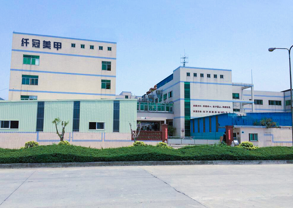 Shenzhen Longhua District Xianguan Manicures Firm Nail Art Brush