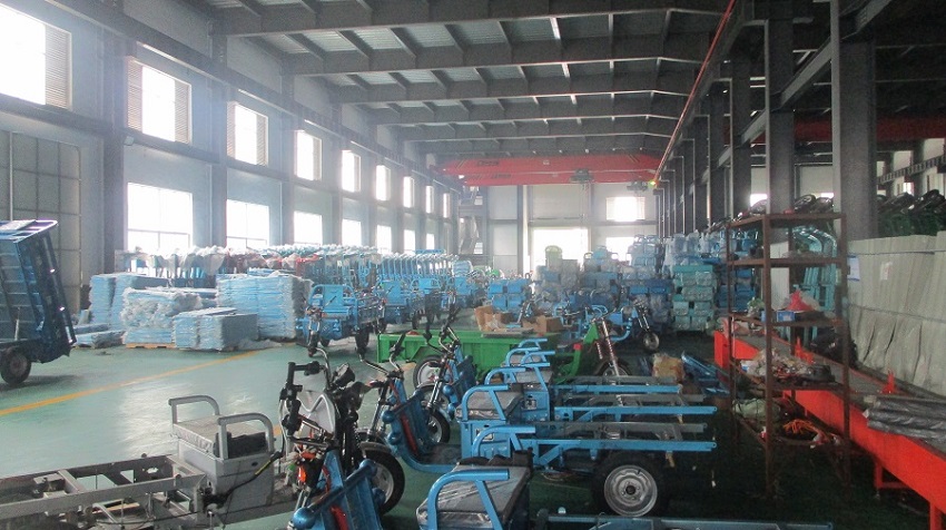 Changzhou Lvbao Electric Technology Co., Ltd. Electric Garbage Truck