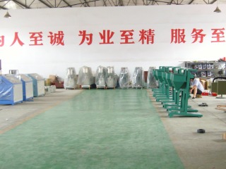 Raoyang Hongyuan Machinery Co., Ltd. Hose Crimping Machine