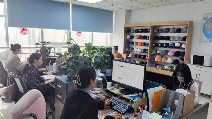 Hebei Legu Technology Co., Ltd. Bucket Hats