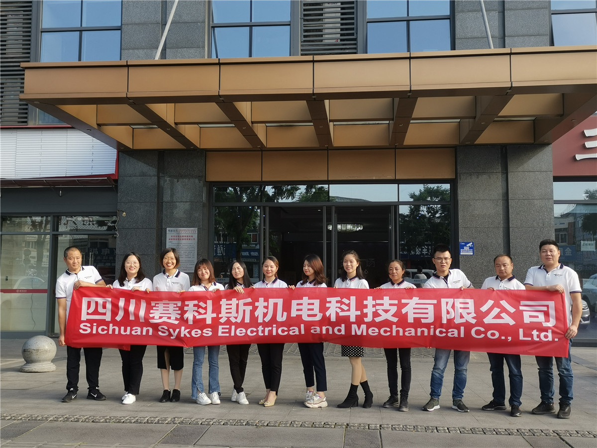 Sichuan Sykes Mechanical And Electrical Technology Co., Ltd. Permanent Magnet Variable Speed Air Compressor