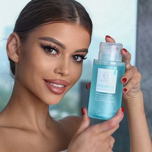 ESTELIN  Micellar cleansing water  with hyaluronic acid  300 ml cleansing water