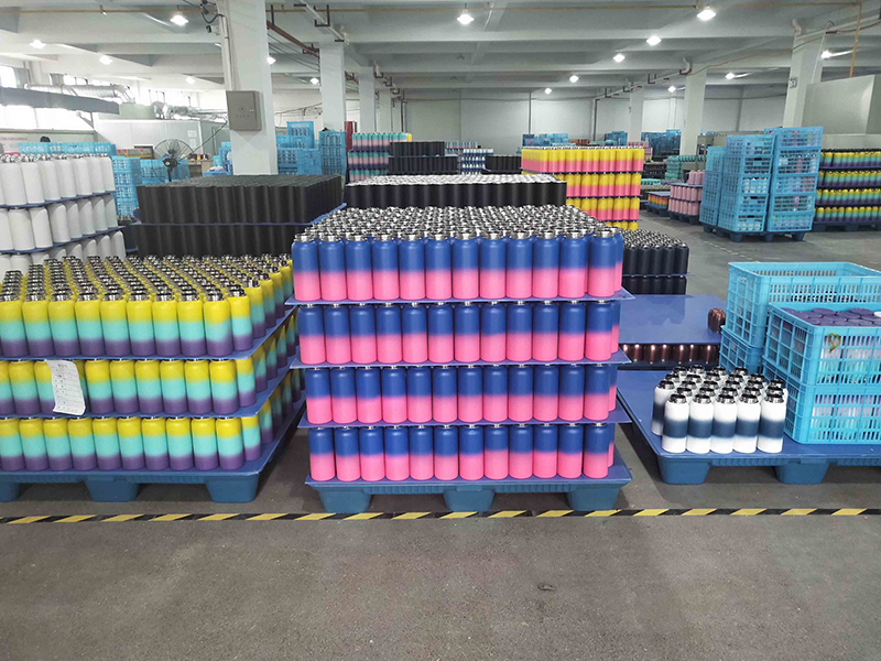 Quanzhou Unifan Import and Export Co., Ltd. Insulated Tumblers