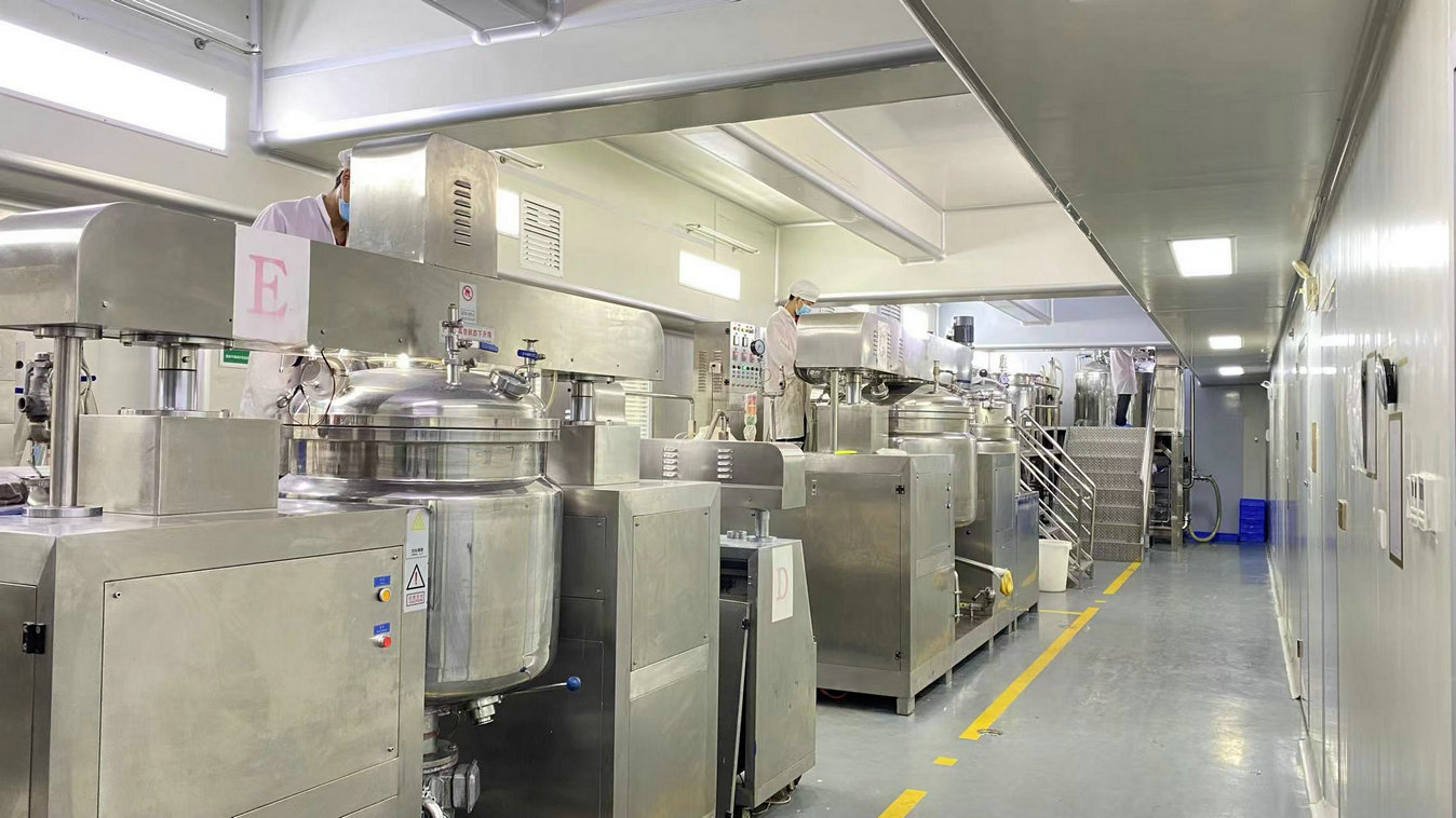Guangzhou Jiutai Biotechnology Co., Ltd. Face Cream