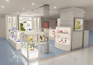 Guangzhou Huadu Jiayi Display Furniture Factory clothing display racks