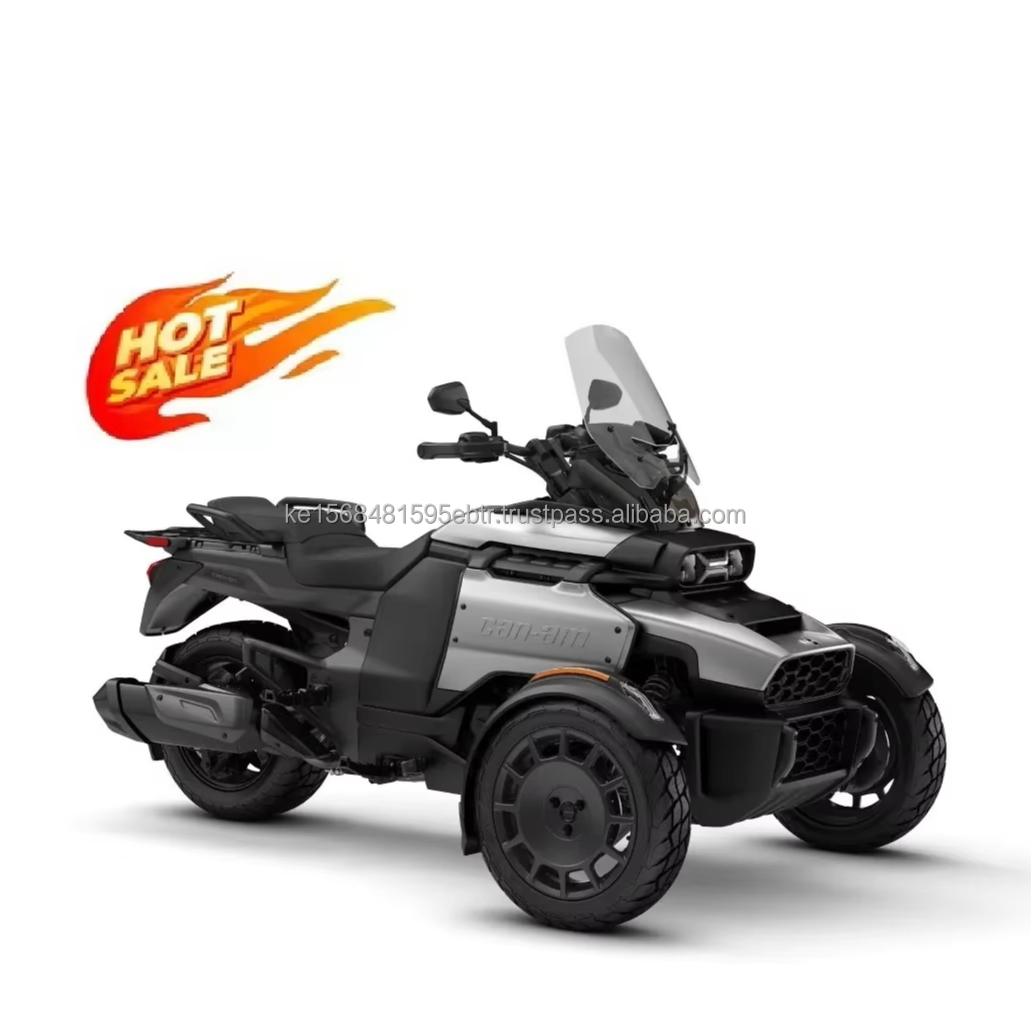 OPUKPUK HARDWARE & SERVICES Pre Sale New 2025 Can-Am Canyon Base On-Off Road Motorcycle