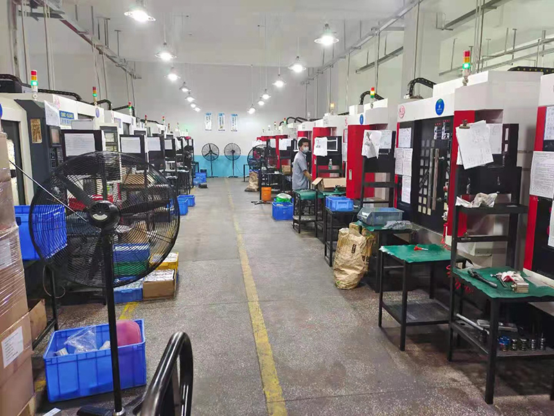 Keensure Industries Limited LED flashlight