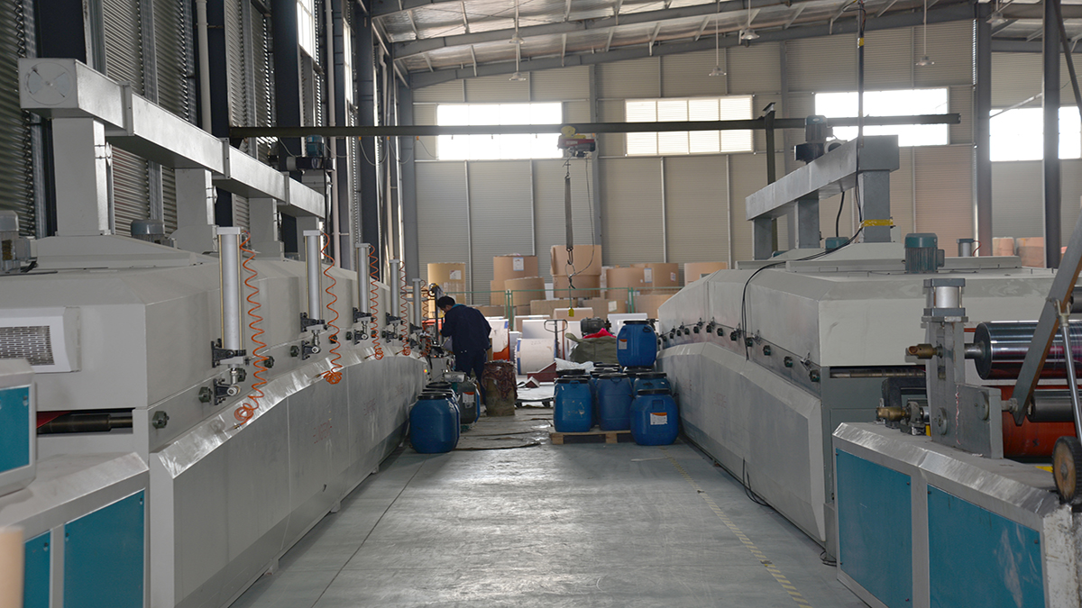 Yiwu Jin'ai Commodity Firm factory image 2