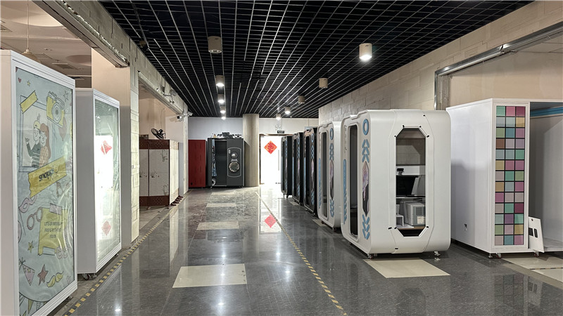 Guangzhou PDL Animation Technology Co., Ltd. factory image 5