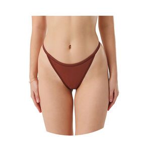 New Arrival Wholesales Low Waist Brazilian Women Cotton Thong Underwear Panties