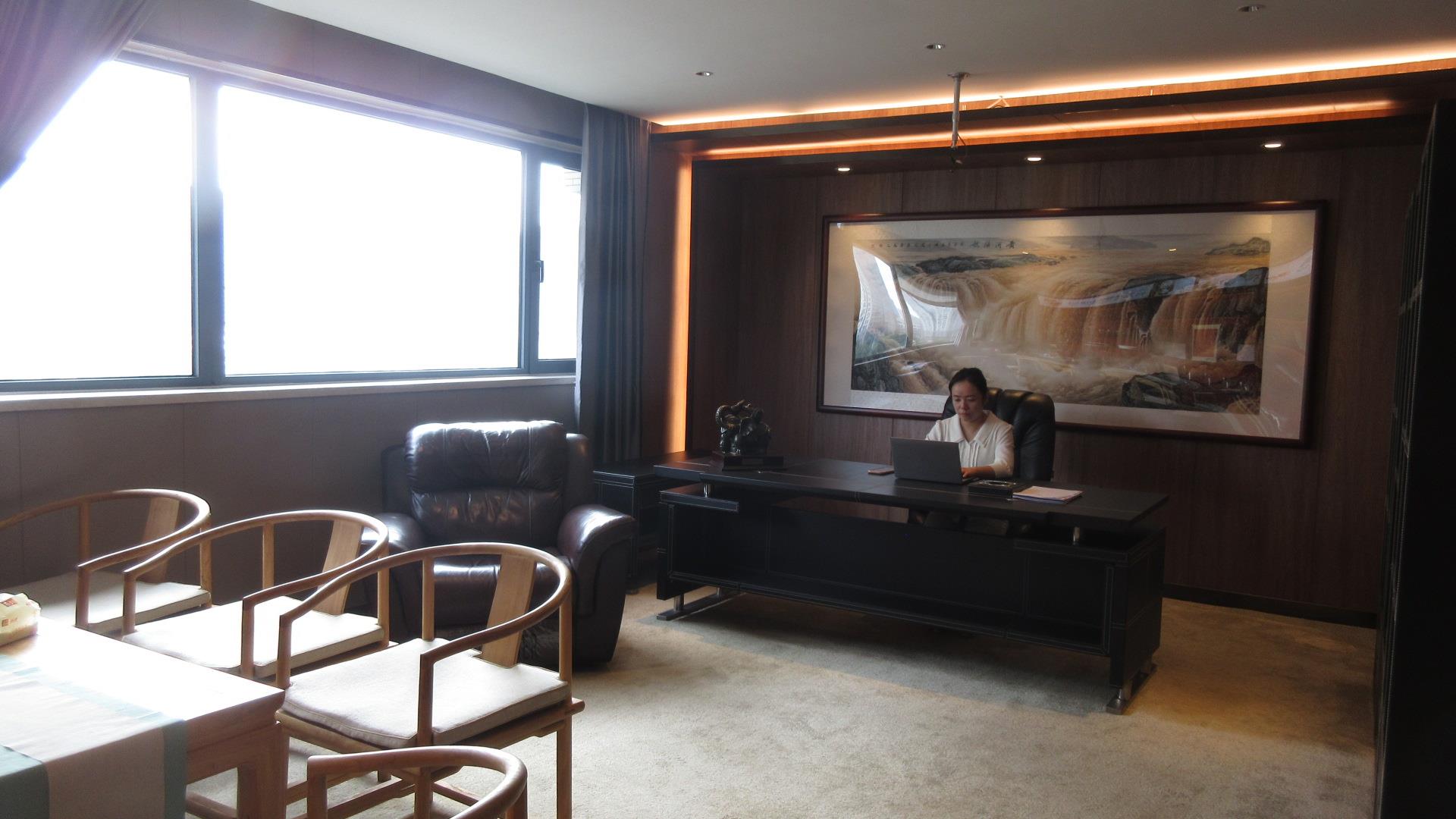 Shanxi Sunyo Industry & Trade Co., Ltd. factory image 5