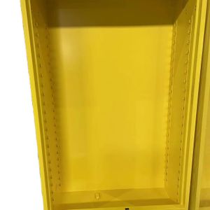 Industrial electrical control cabinet