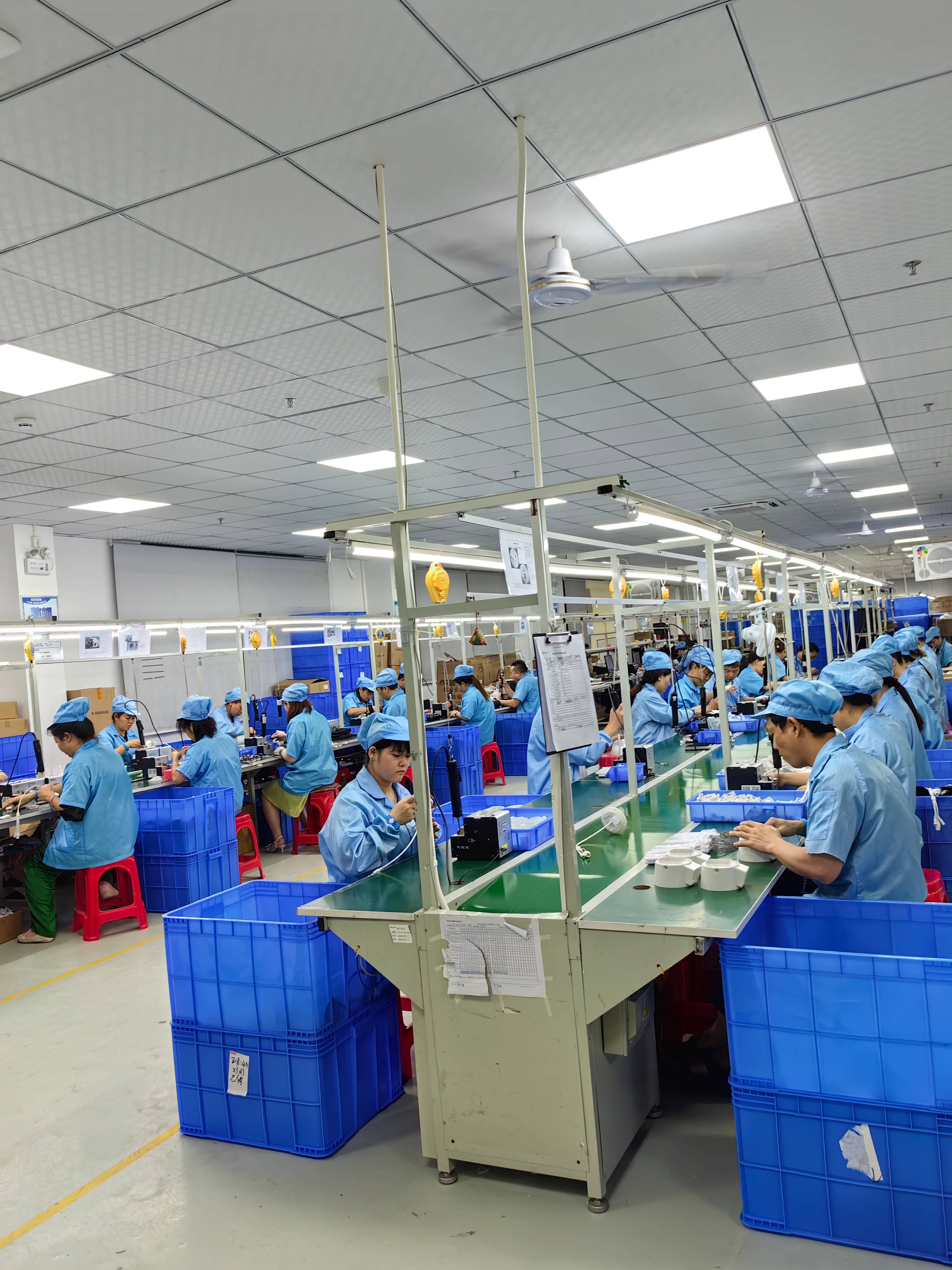 Shenzhen Weinate Trading Co., Ltd. factory image 2
