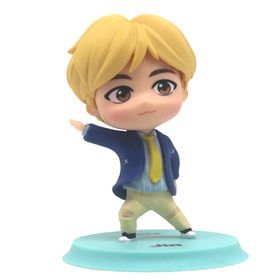 Custom PVC Mini Action Figures w/ Magnetic Base, Blind Mystery Box Toy, Collectible Toy