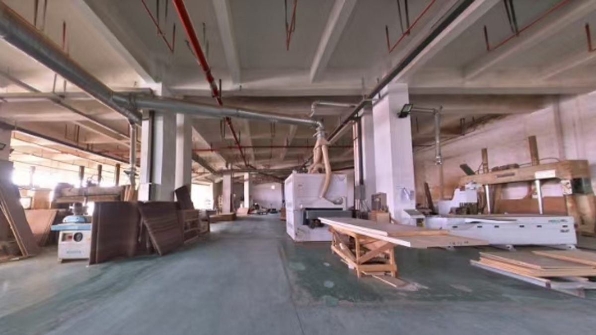 Foshan Cosy House Building Materials Co., Ltd factory image 6