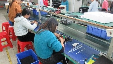 Guangdong Caska Electronic Technology Co., Ltd. Car Navigation System