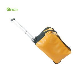 Fashion Travel Wheeled Duffle, PU Material