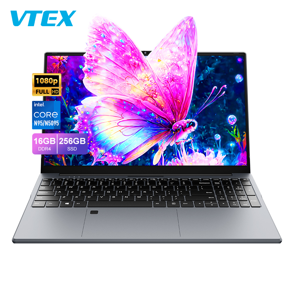 New Design 15.6'' In-Tel Notebook N5095 N95 Win11 Computer China Factory Cheap Gaming Laptop Computers Laptops And Desktops