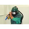 Operator Safety Equipment for Abrasive Blasting