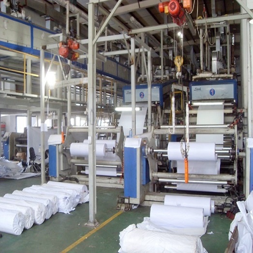 Haining Grace Color New Materials Co., Ltd. factory image 1