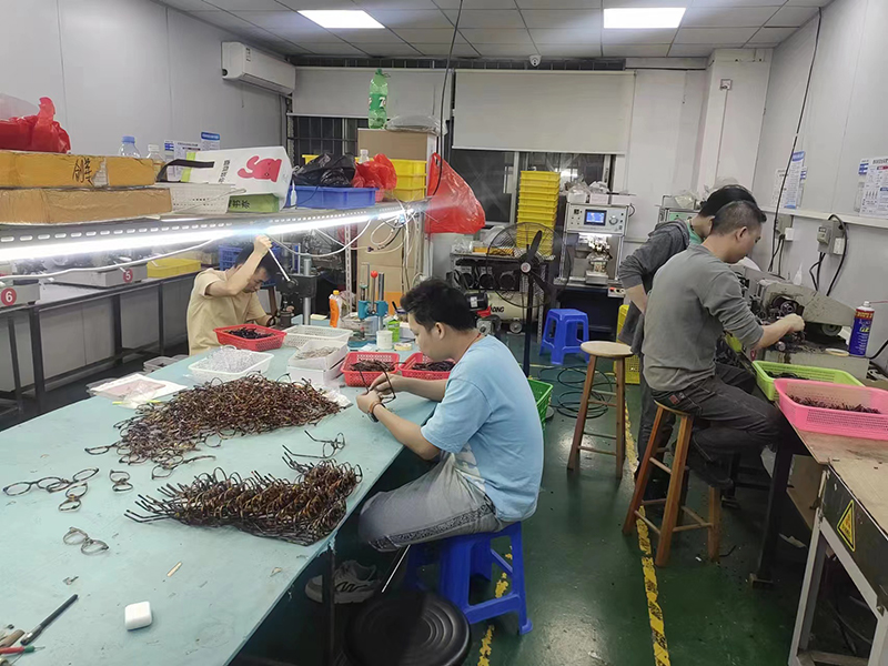 Dongguan Badanmu Eyewear Co., Ltd. Eyeglass Frames