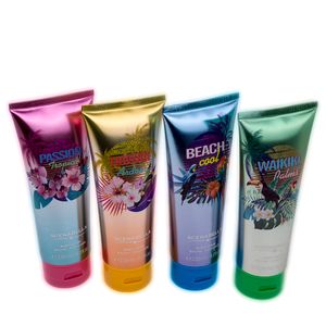 Private Label Natural Scent Body Cream Long Lasting Fragrance Body Lotion 236ML