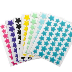 40 Star Acne Patch Hydrocolloid Acne Pimple Patch For Face