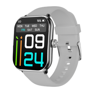 Linwear 1.93" AMOLED screen Smartwatch GPS outdoor sports watch smart with IP68 waterproof smart watches