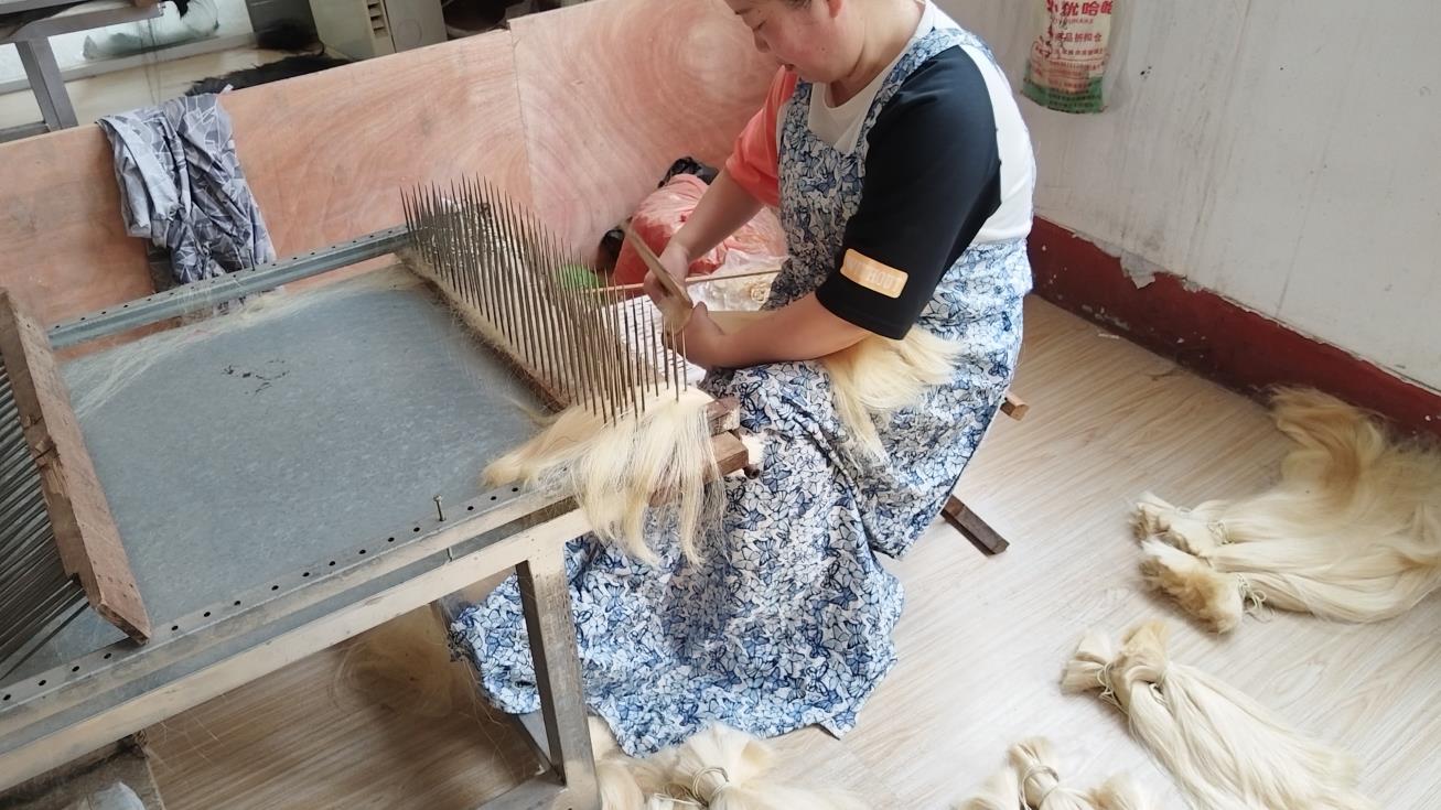 Qingdao Claire Hair Industry and Trade Co., Ltd Jewish Wigs