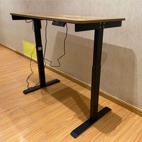 Wholesale Single Motor Gaming Table School Lap Electric Frame Height Adjustable Desk