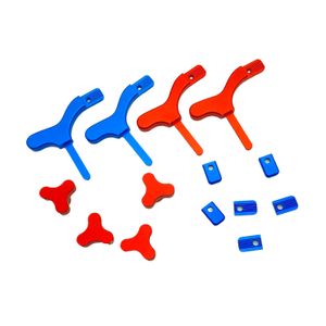 Micro CNC Manufacturer CNC Precision Machining Custom Stainless Steel Part Aluminum Milling Anodized Colors Part Turning Service