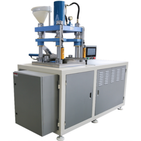 Dental Zirconia blocks Dry Press Equipment For Dental  Zirconia Discs Dry Press Machine SYST-100 100Mt