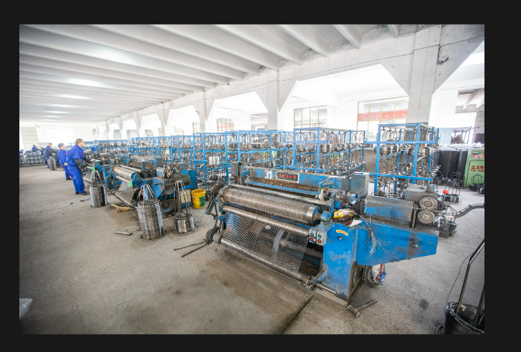 Hengshui LeadWalking Metals Products Co., Ltd. factory image 1
