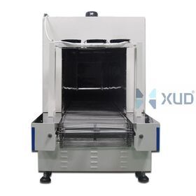 Factory customized Infrared continuous heating industrial tunnel furnace PCB conveyor drying oven drying tunnel ovenPopular