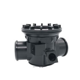 Industrial Medical Device Plastic Housing Structure Products Food-Grade ABS PP PC Material Parts Customized Manufacturer