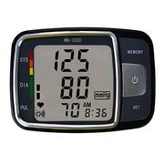 Upper-arm Blood Pressure Monitor with Memories, 100% Manufacturer with CE, FDA Approved