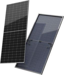 Hot selling Tier 1 Seraphim 440w 450w 460w 540w 555w half cut cell solar panel mono perc  solar module  Europe warehouse