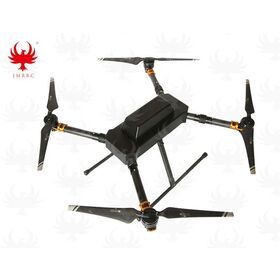 Multi-rotors fire safety protection detecting electric inspection patrol drone thermal imaging camera aerial photography drone
