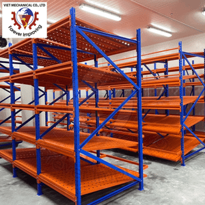 Wholesale Boltless Metal Rack Shelf Medium Duty Warehouse Storage Adjustable Racking System Boltless