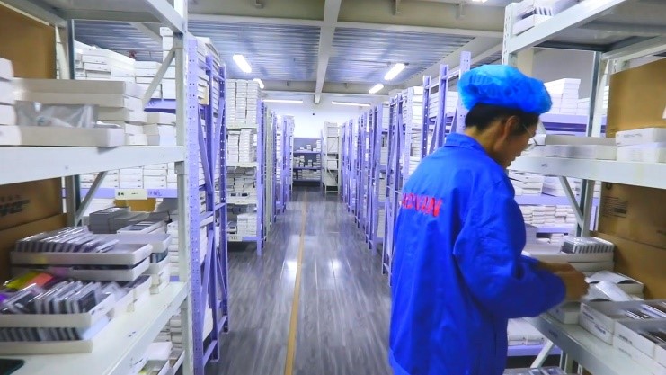 Qingdao Fadvan Cosmetics Co., Ltd. Eyelash Extensions