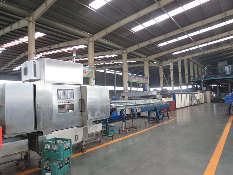 Qingdao Jianhai International Trade Co., Ltd. Glass jars