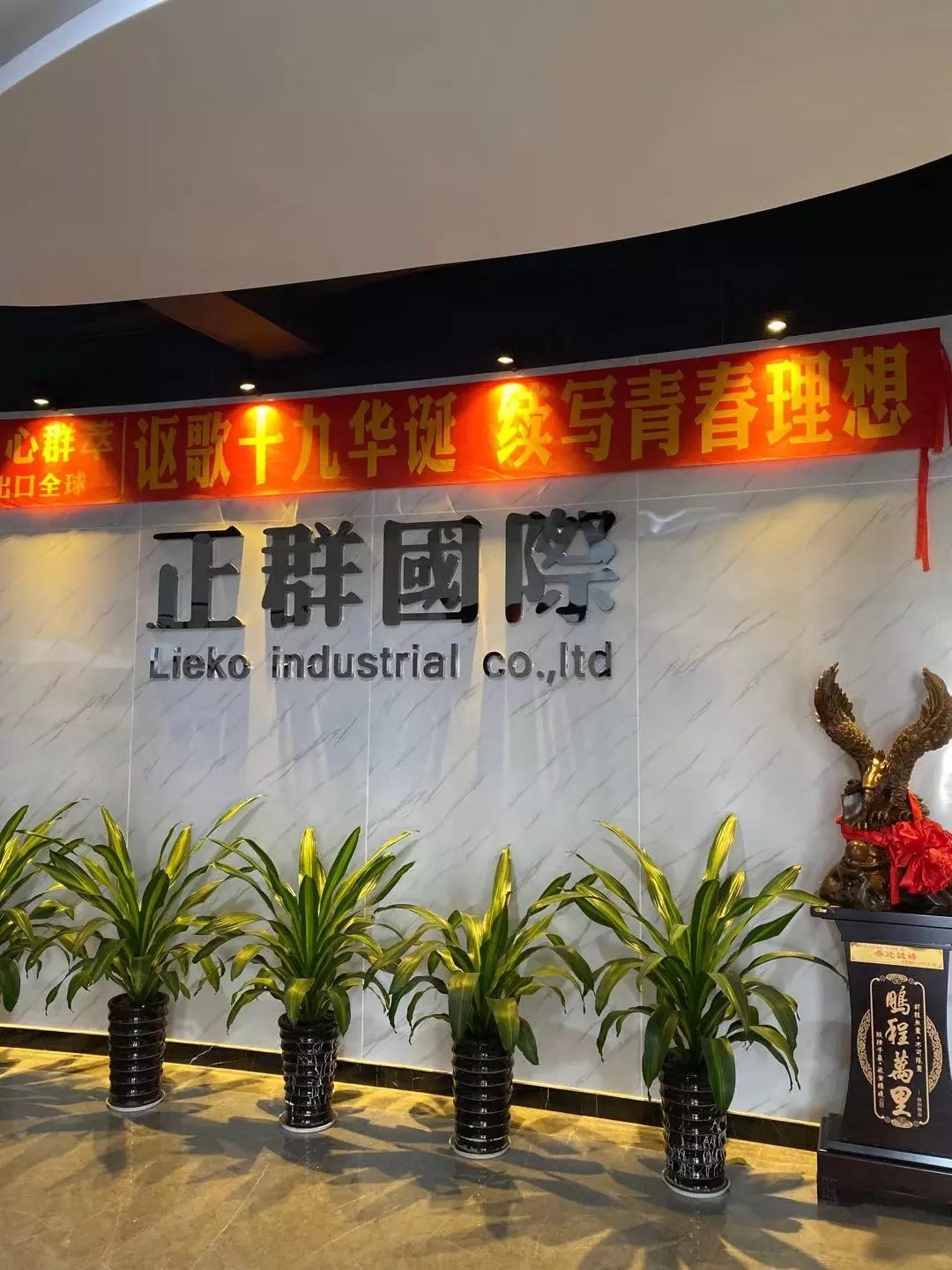 Lieko Industrial Co., Ltd. Tablet Cases