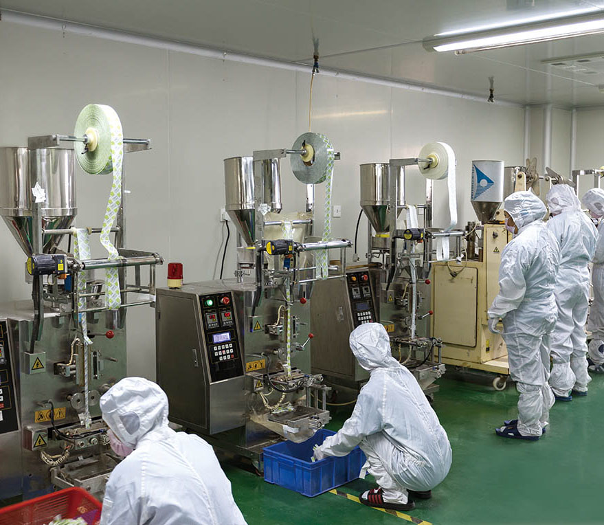 Shenzhen Topcod packaging materials co., LTD Oxygen Absorbers