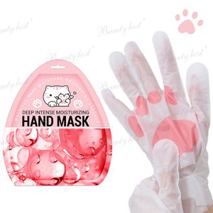 OEM/ODM Private Label Whitening Moisturizing Hand Mask Hand Spa Skin Care Anti-Wrinkle Peel Hand Mask