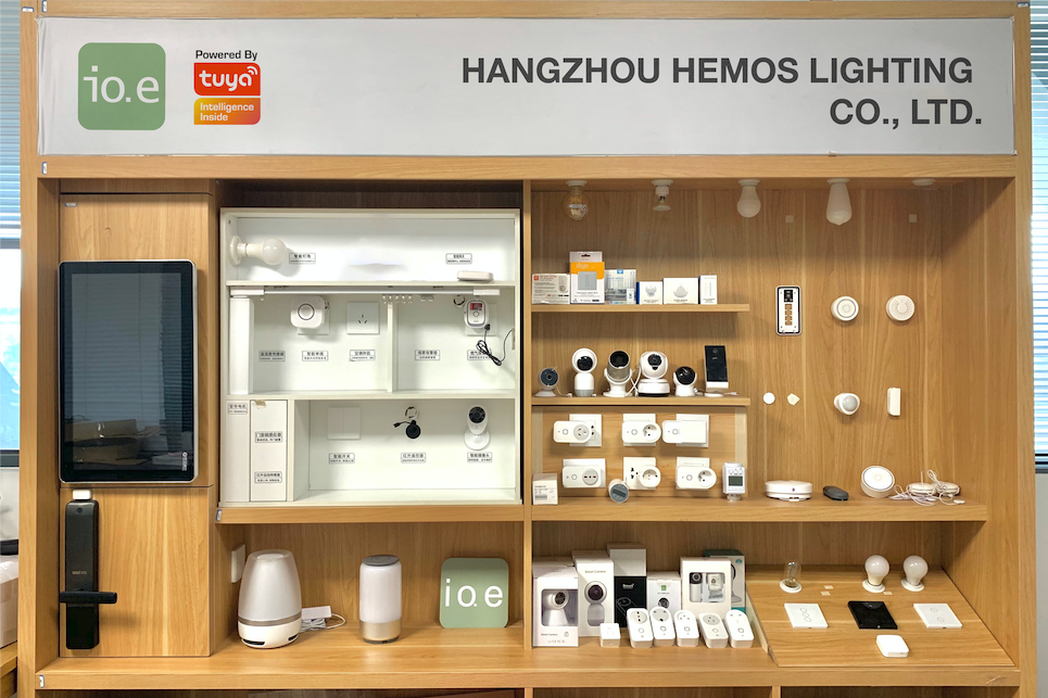 Hangzhou Hemos Lighting Company Limited LED Strips